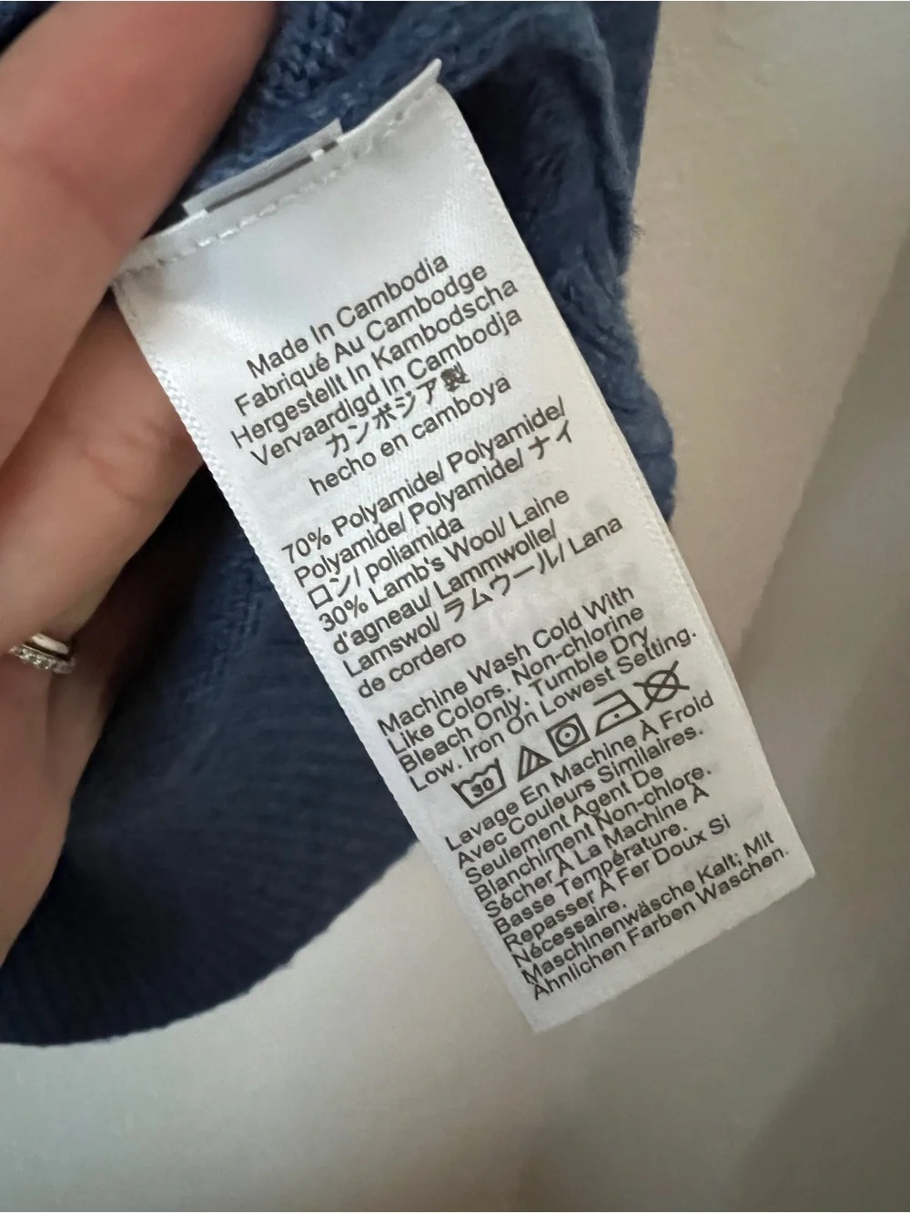 J. Crew new tags